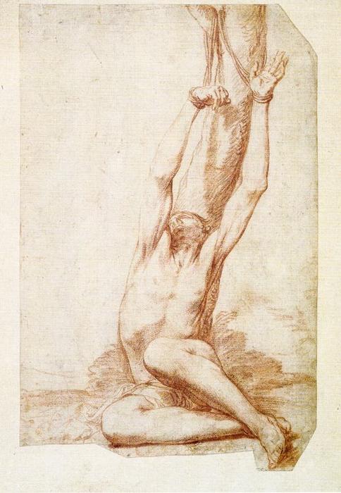 St. Sebastian 5 — Jusepe De Ribera