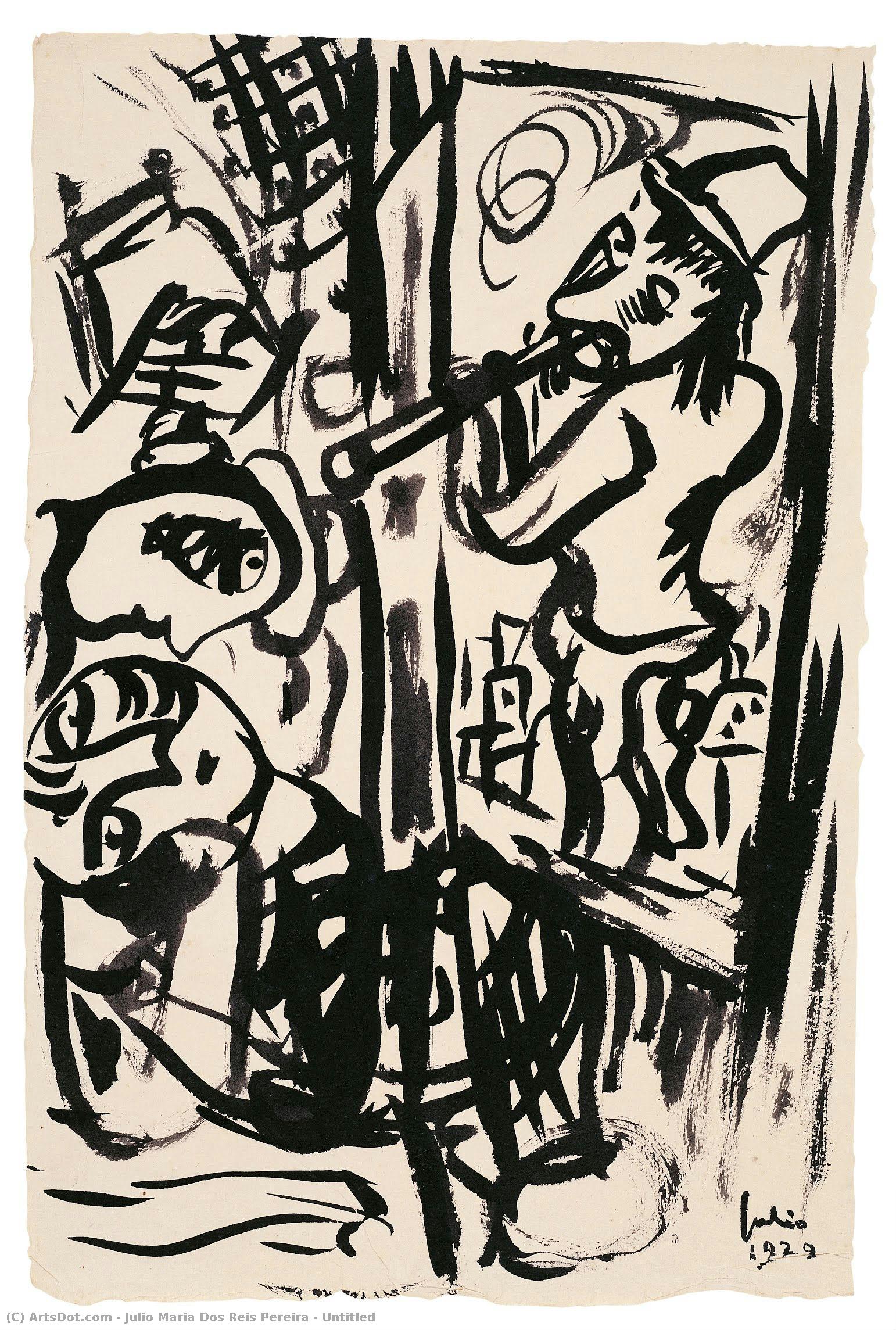 Untitled — Julio Maria Dos Reis Pereira