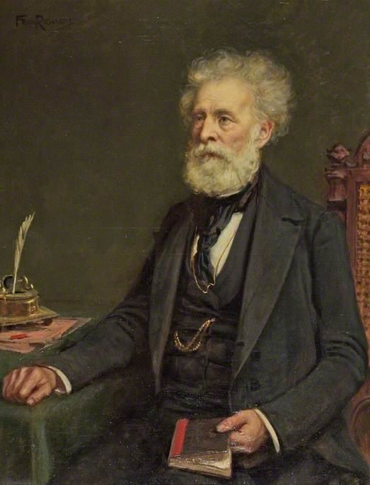 John King Clark (d.1877) — Frank Richards