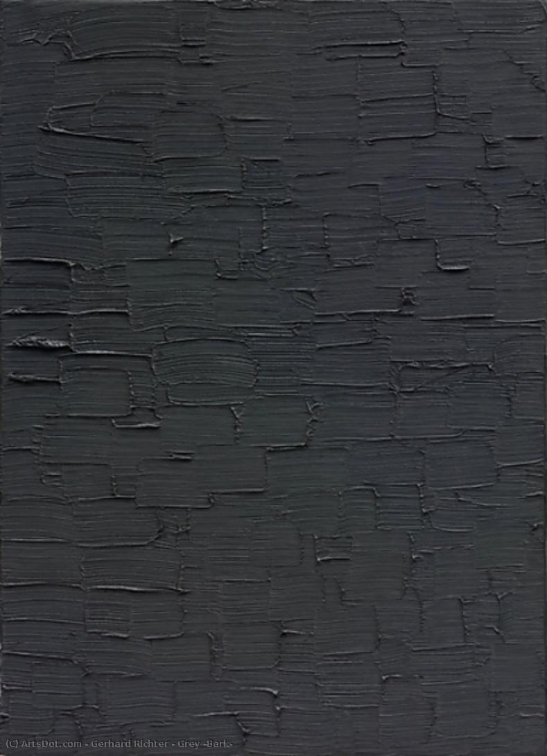 Grey (bark) — Герхард Рихтер