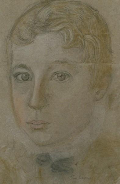 J. F. Lewis By Himself — John Frederick Lewis