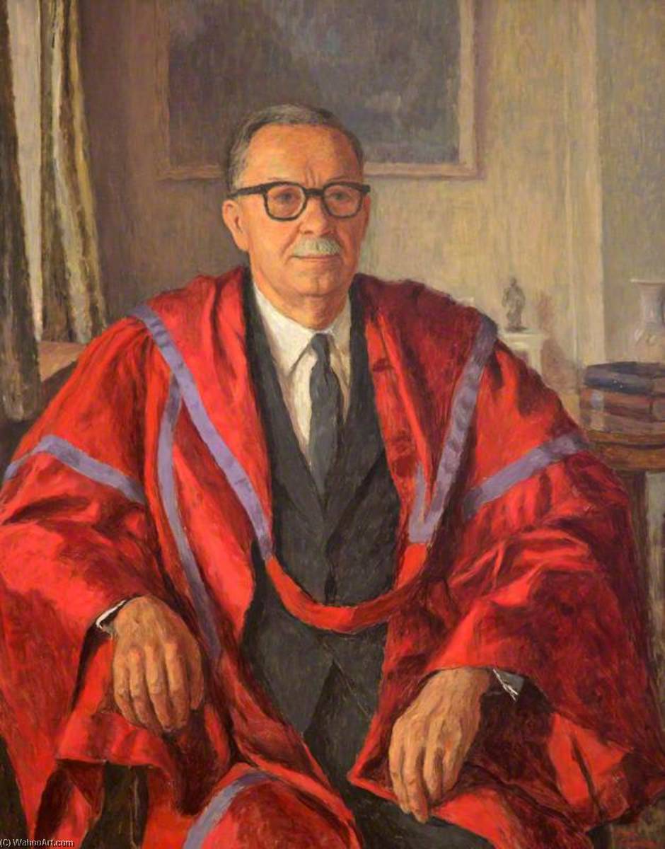 Alexander Harvey (1904–1987) — Evan Charlton