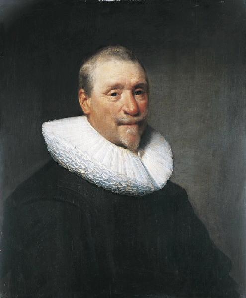 Portrait D'homme — Michiel Jansz Van Miereveld