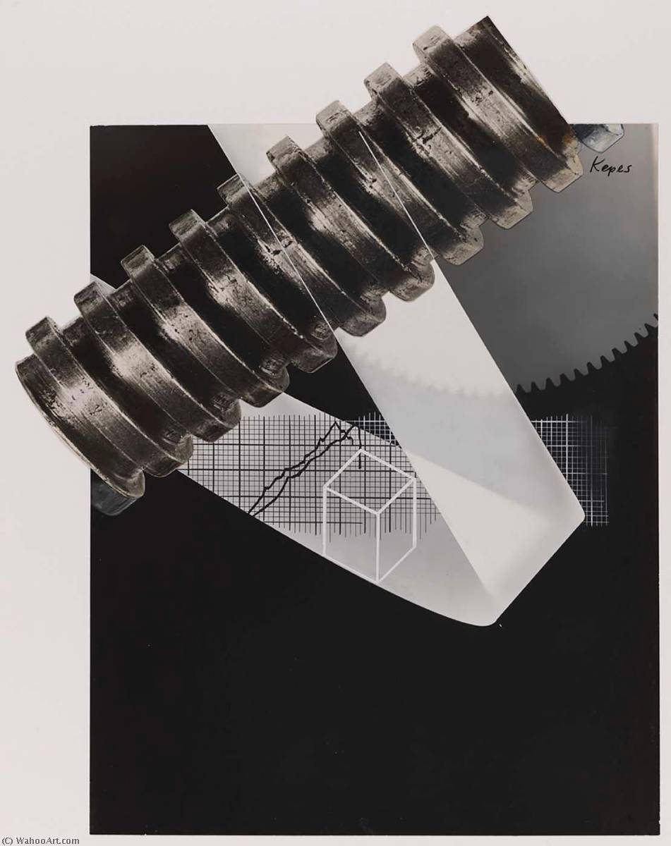 Technique, From The Early Series — György Kepes