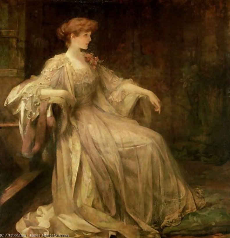 Duchess Of Rutland — サー・ジェームズ・ジェブサ・シャノン