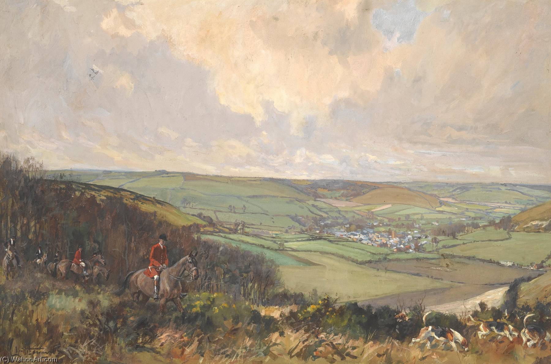 Drawing Cover — Lionel Dalhousie Robertson Edwards