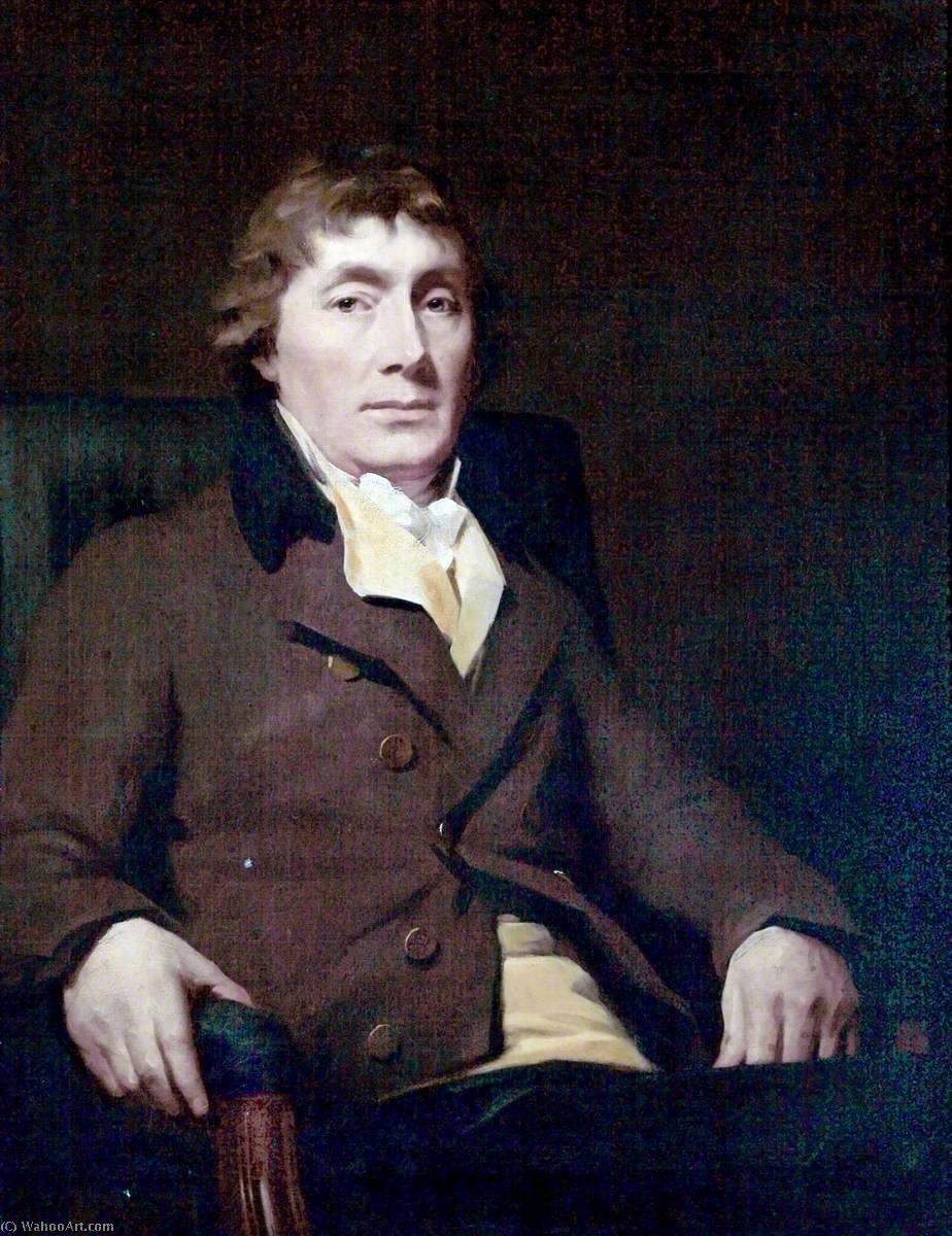 Andrew Buchanan Of Ardenconnel (1745–1835) — Henry Raeburn