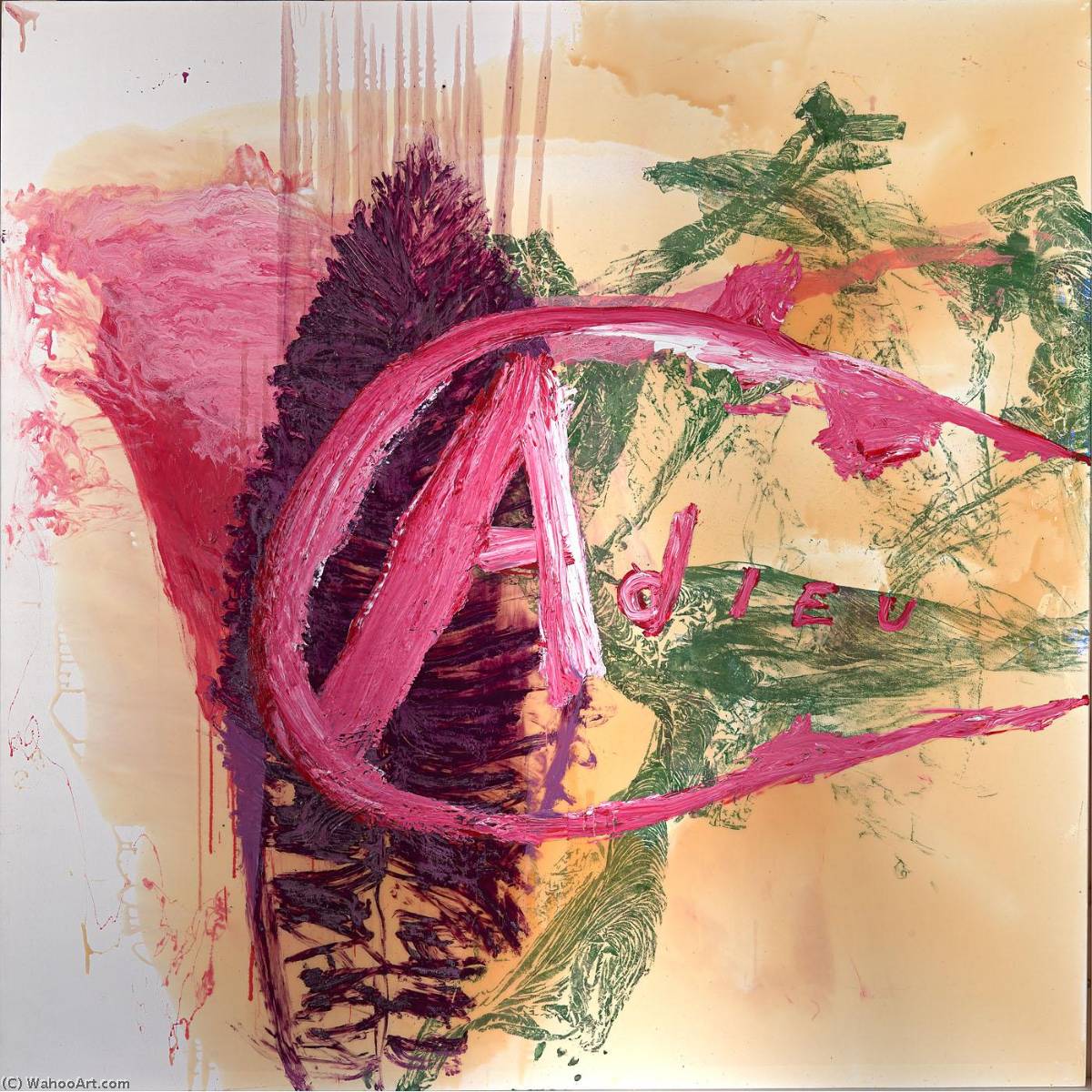 Adieu — Юлиан Шнайбель