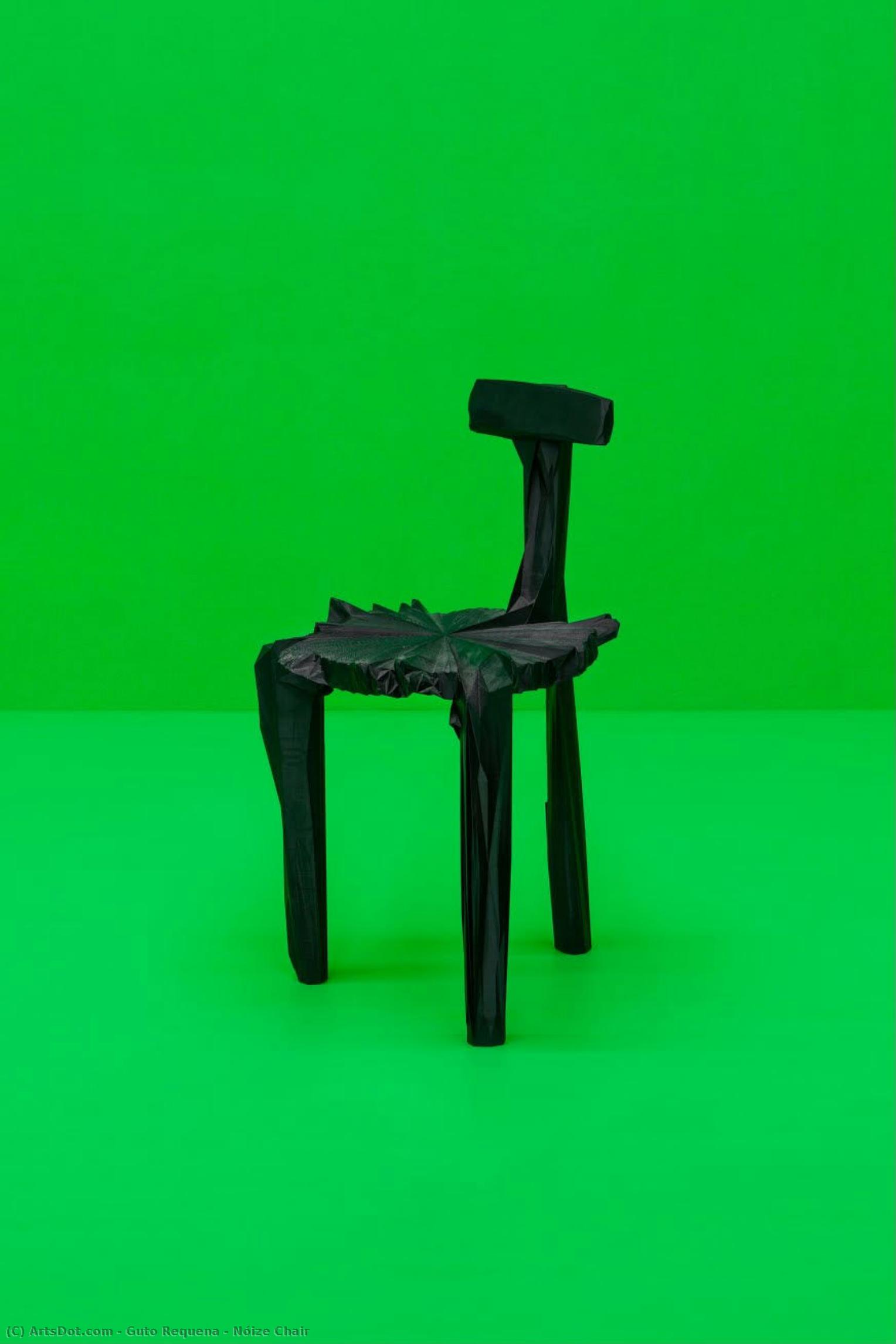 Nóize Chair — Guto Requena
