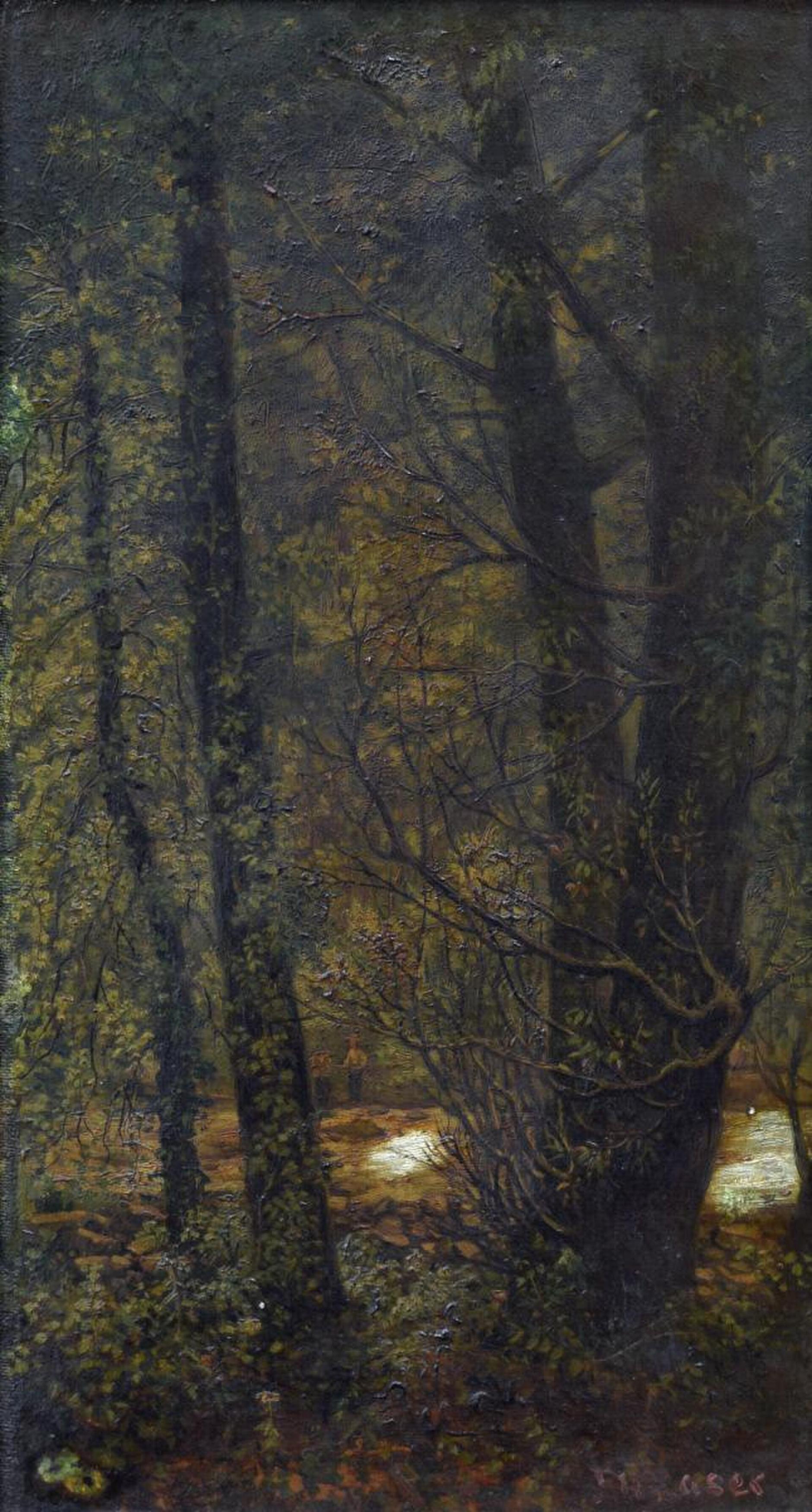 In The Catskill Mountains — John Heyl Raser