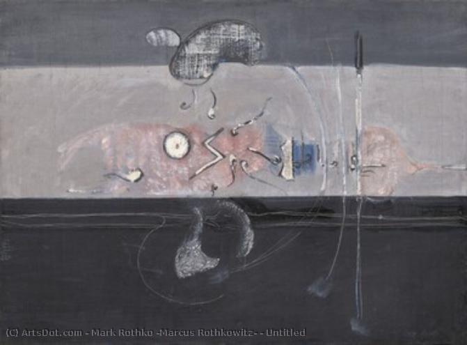 Untitled — Марк Ротко