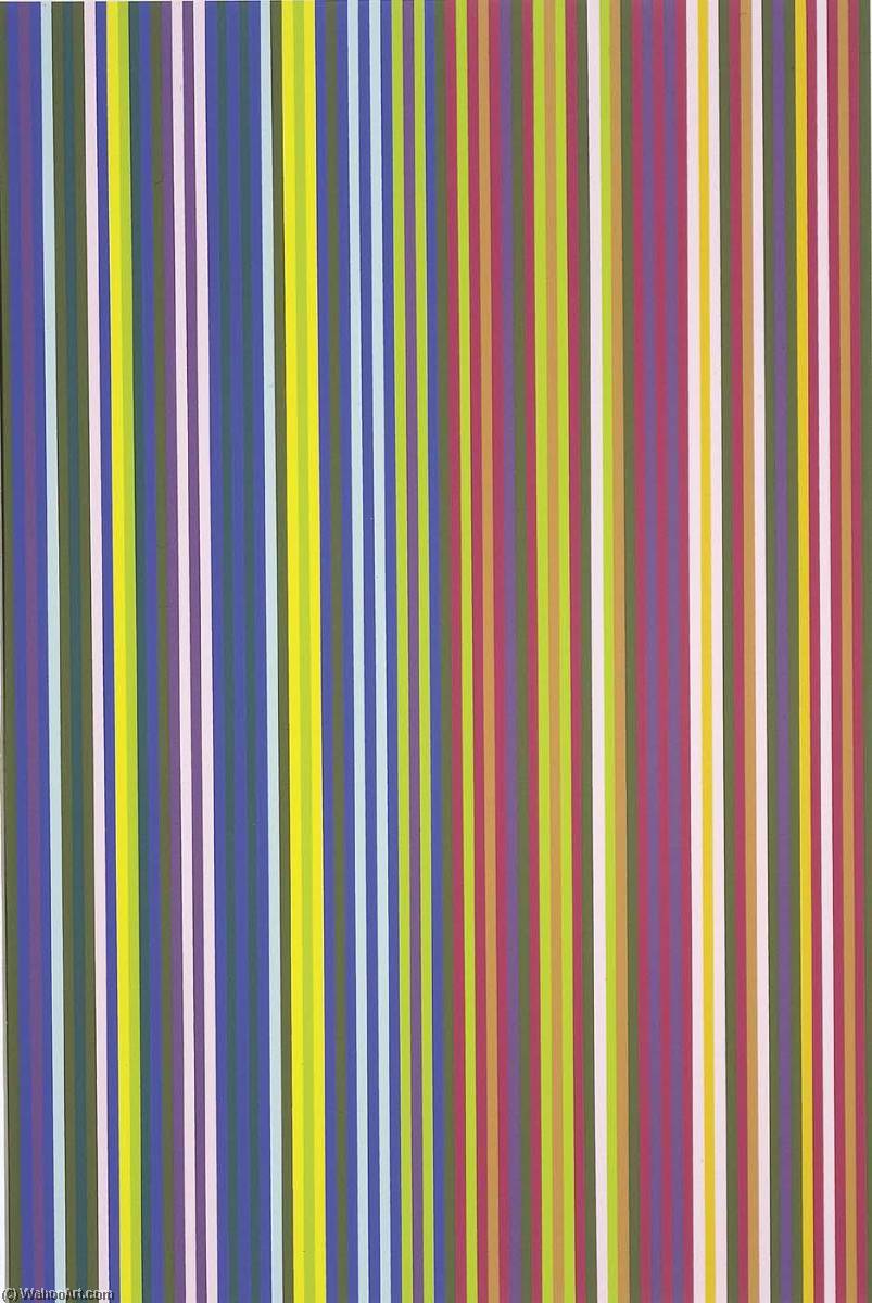 John Barley Corn, From The Portfolio Series I — Gene Davis