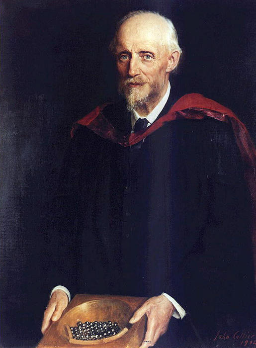 Osborne Reynolds — John Maler Collier