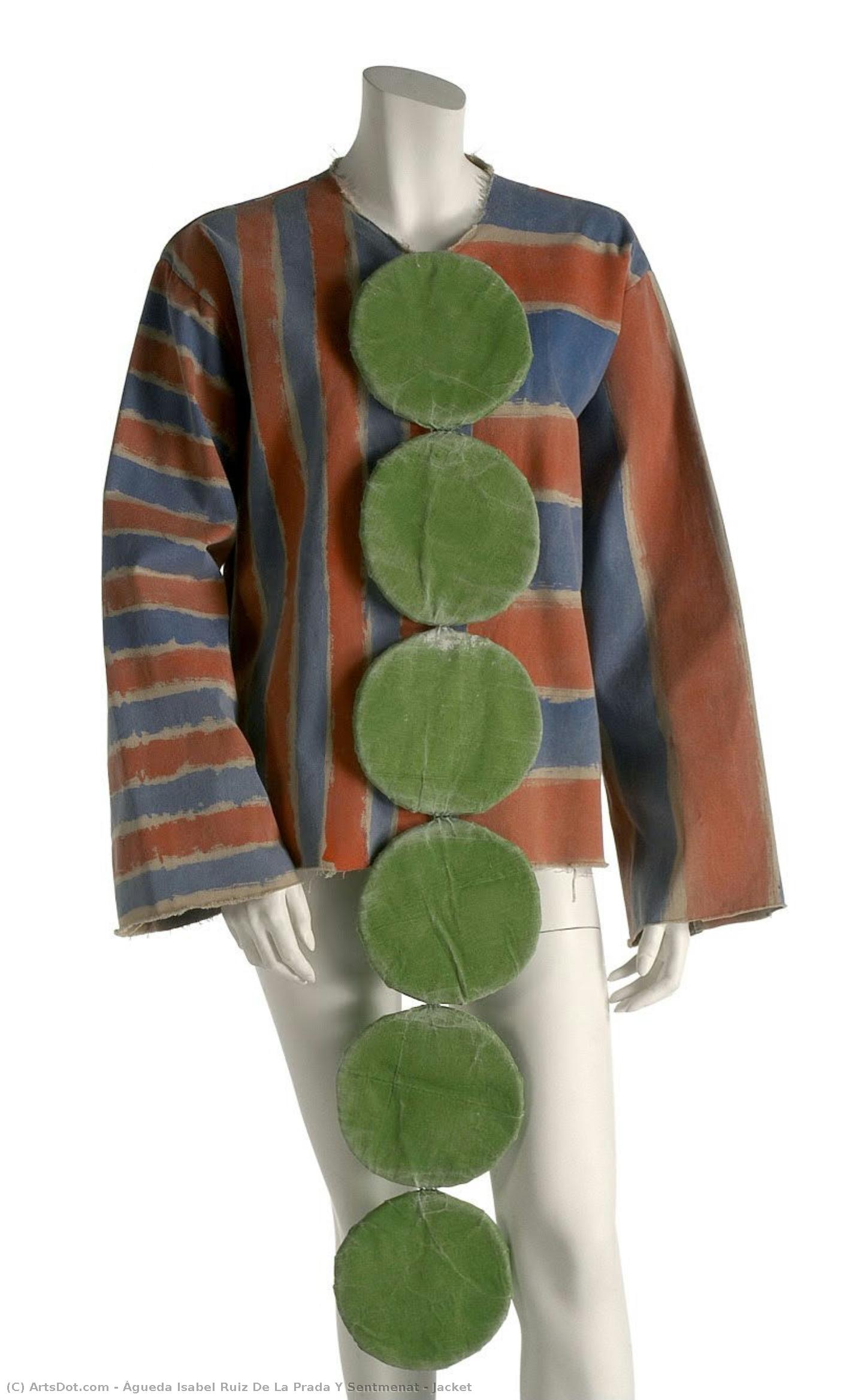 Jacket — Águeda Isabel Ruiz De La Prada Y Sentmenat