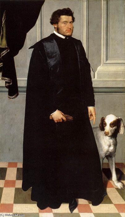 Gian Lodovico Madruzzo — Moroni, Giovanni Battista