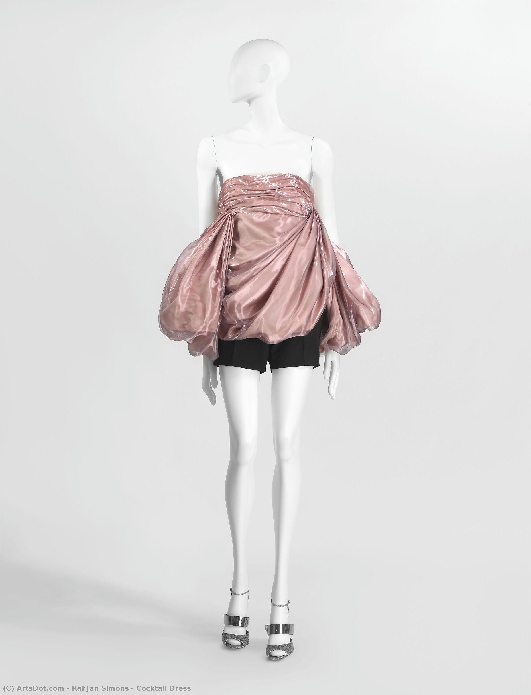 Cocktail Dress — Raf Jan Simons