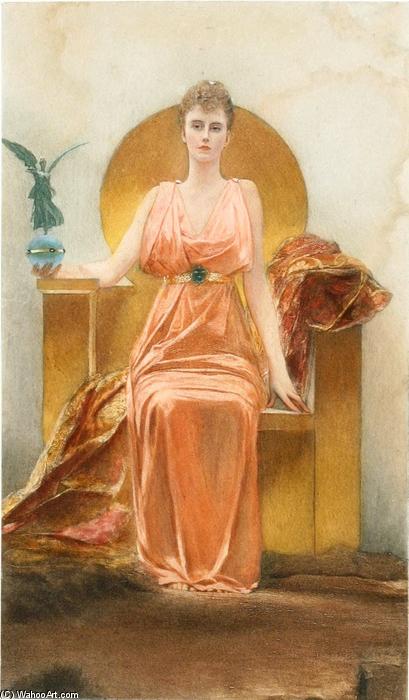 Helene Vincent — Jean-joseph Benjamin-constant