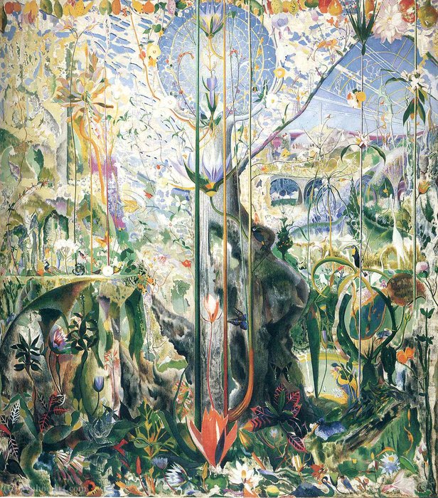 Untitled (691) — Joseph Stella