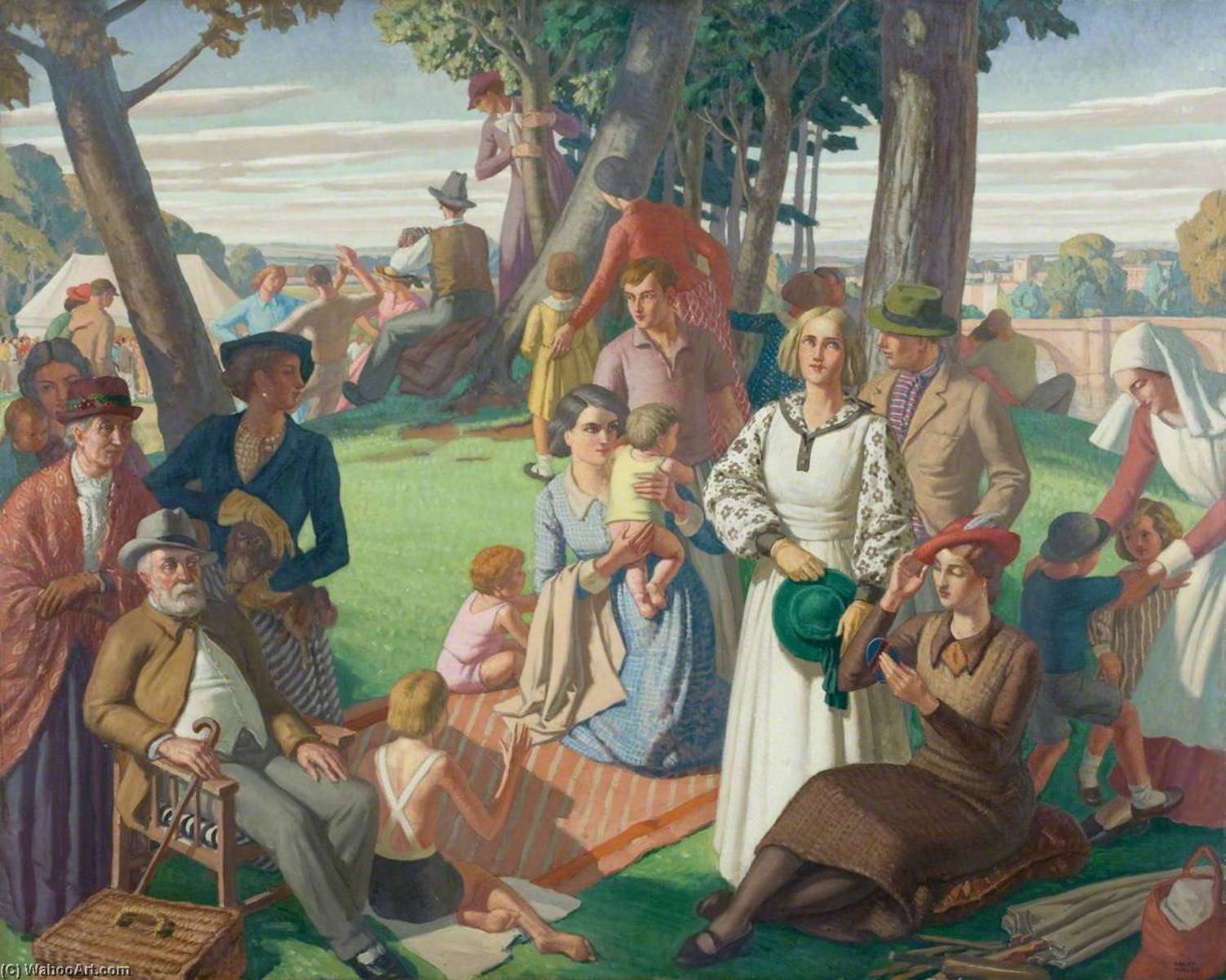 Holiday — Harry Morley
