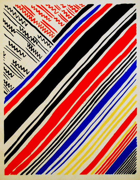 Composition 11 — Соня Делоне