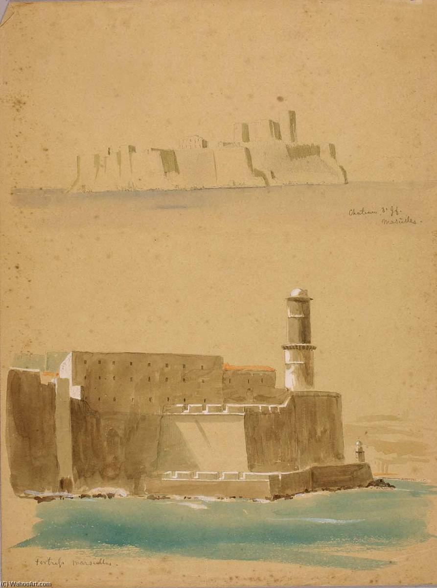 Marseilles — Майнер Килборн Келлогг