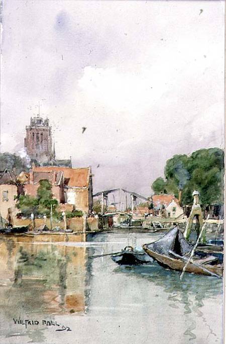 Dordrecht — Wilfred Williams Ball
