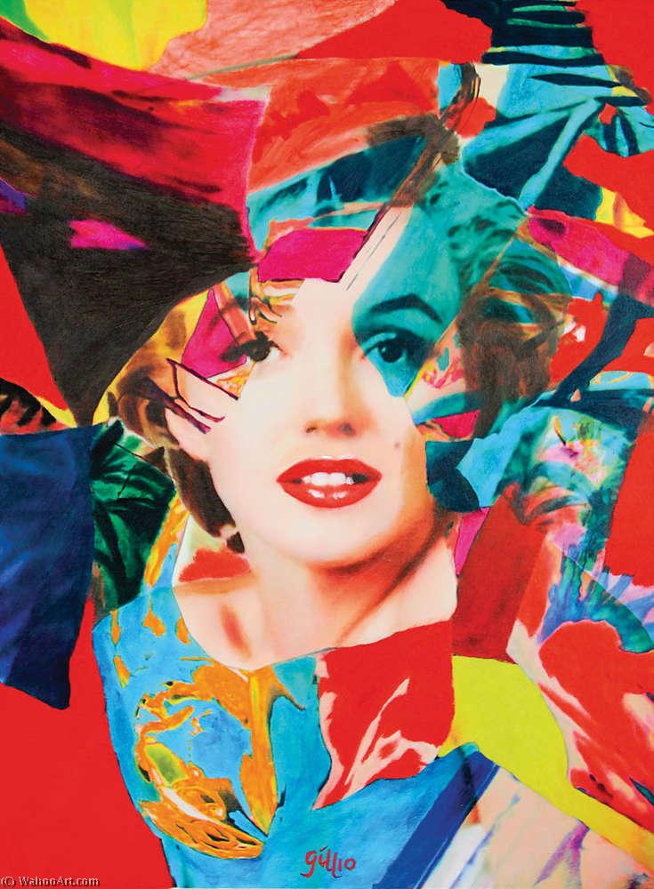 Marilyn Monroe (3) — ジェームズ・ギル