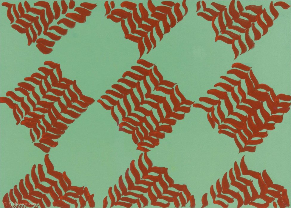 Untitled (844) — Carla Accardi