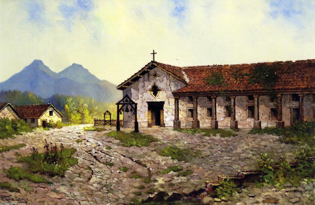 Mission San Rafael Arcángel — Edwin Deakin