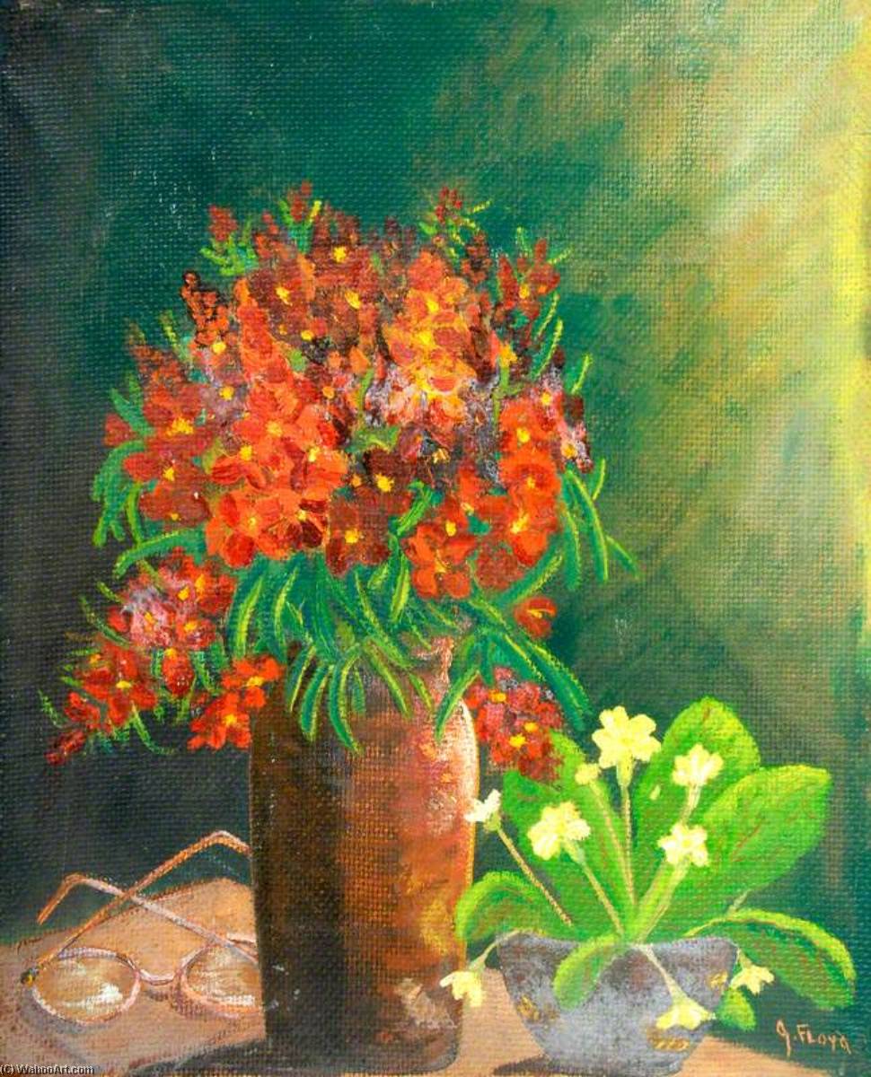 Flowers — Jimmy Floyd