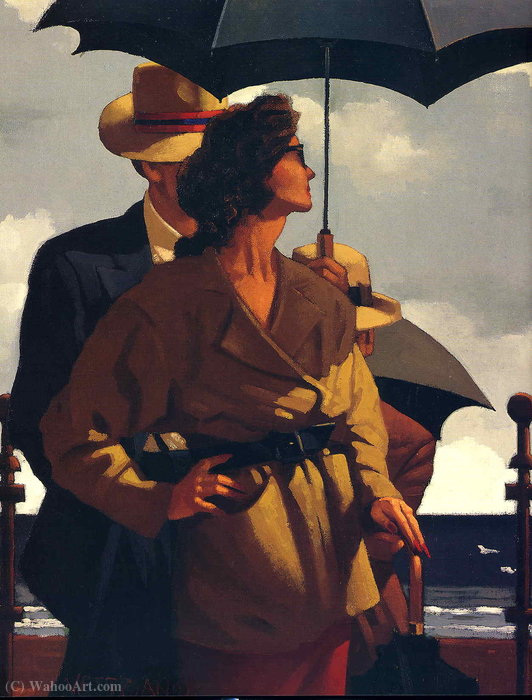 Untitled (421) — Jack Vettriano