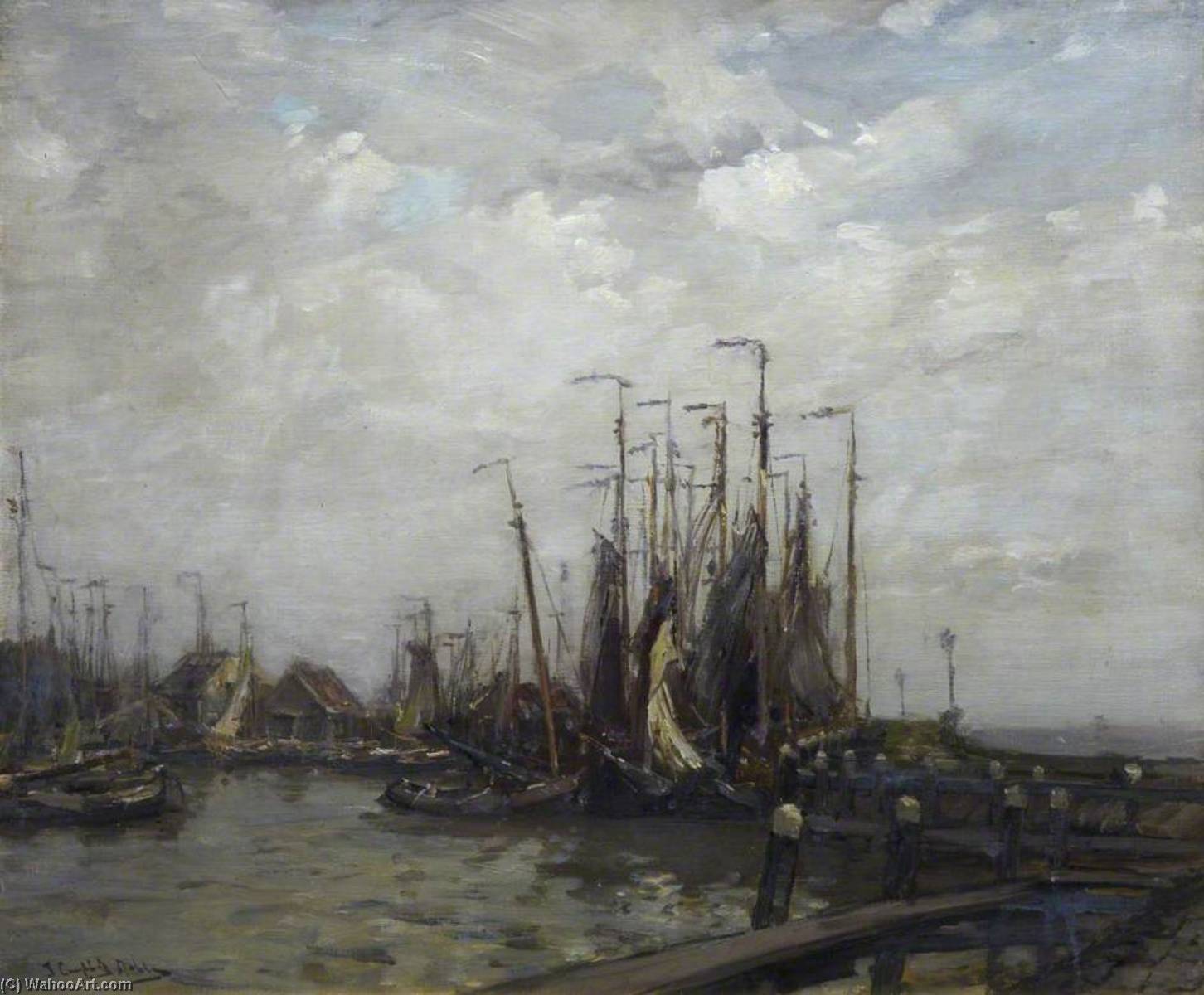 Dordrecht — James Campbell Noble
