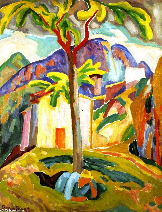 Ste Agnès, South Of France — Roder Fry