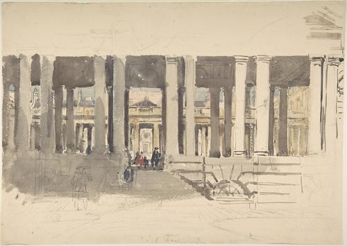 Greenwich Hospital 1 — David Cox