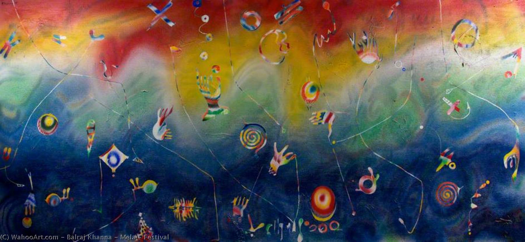 Mela – Festival — Balraj Khanna