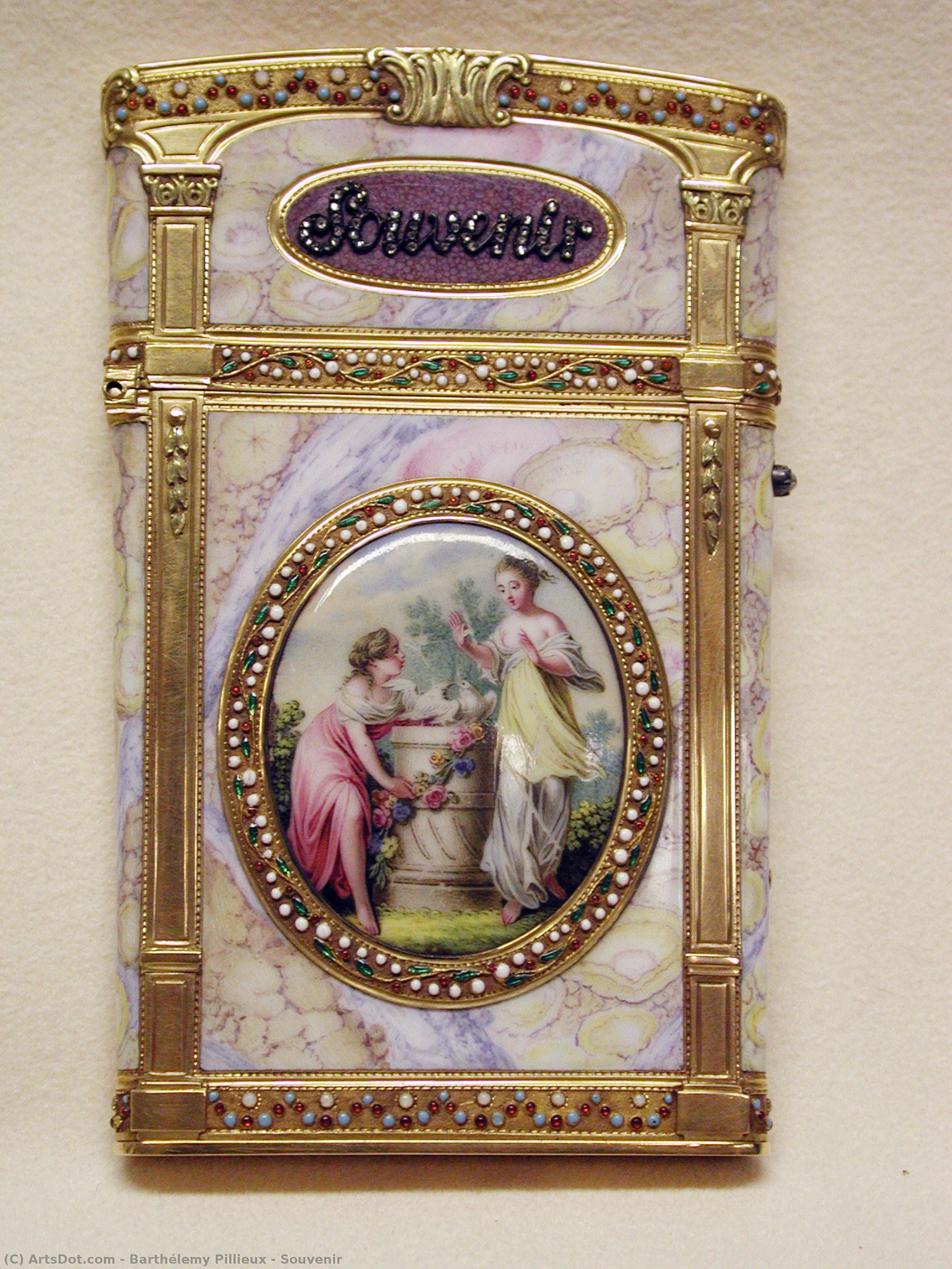 Souvenir — Barthélemy Pillieux