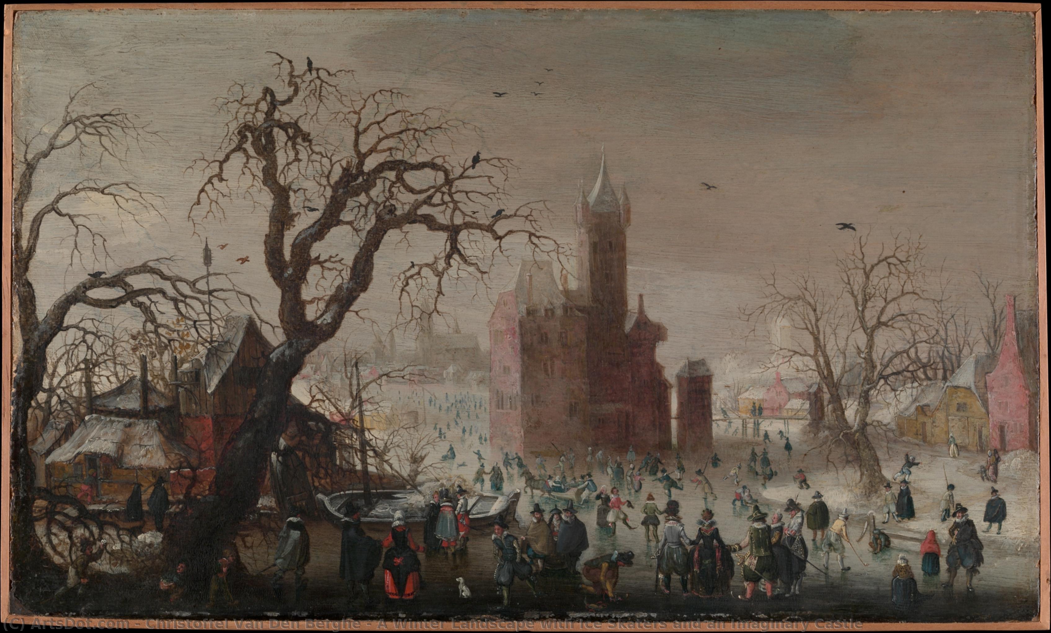Untitled (d2x6ge) — Christoffel Van Den Berghe