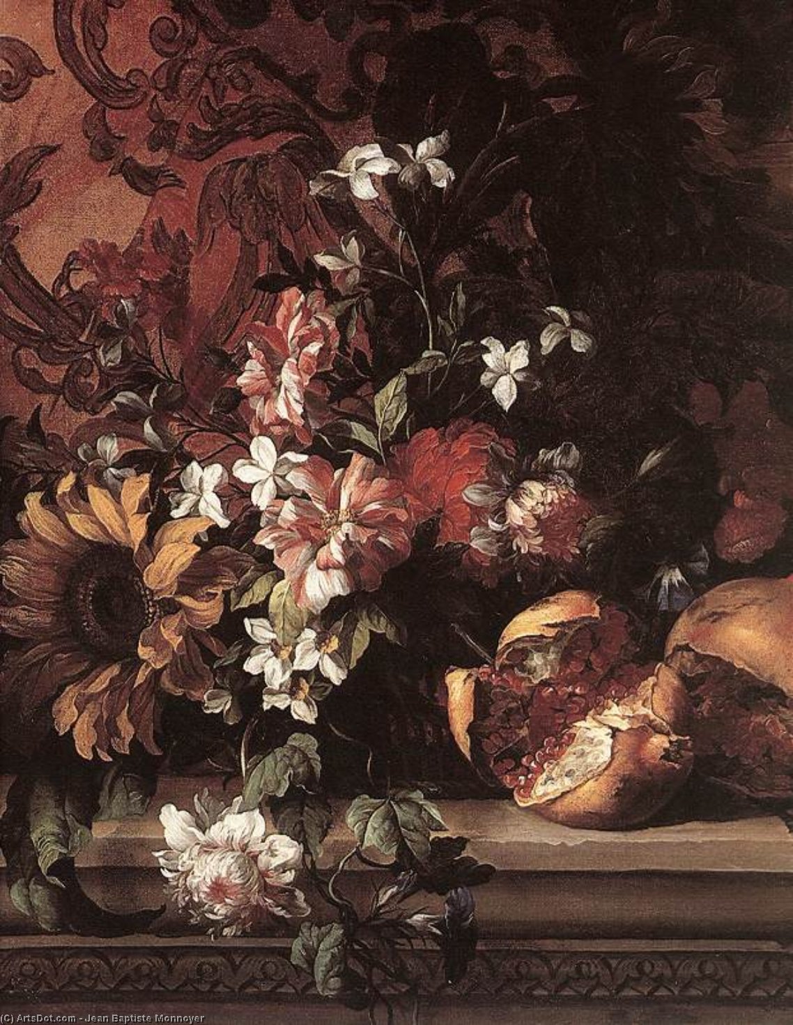 Flores — Jean-baptiste Monnoyer