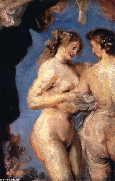 El Masacre De Los Innocentes (rubens) — John Singer Sargent