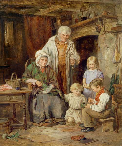 The Fledglings — James Hardy Junior