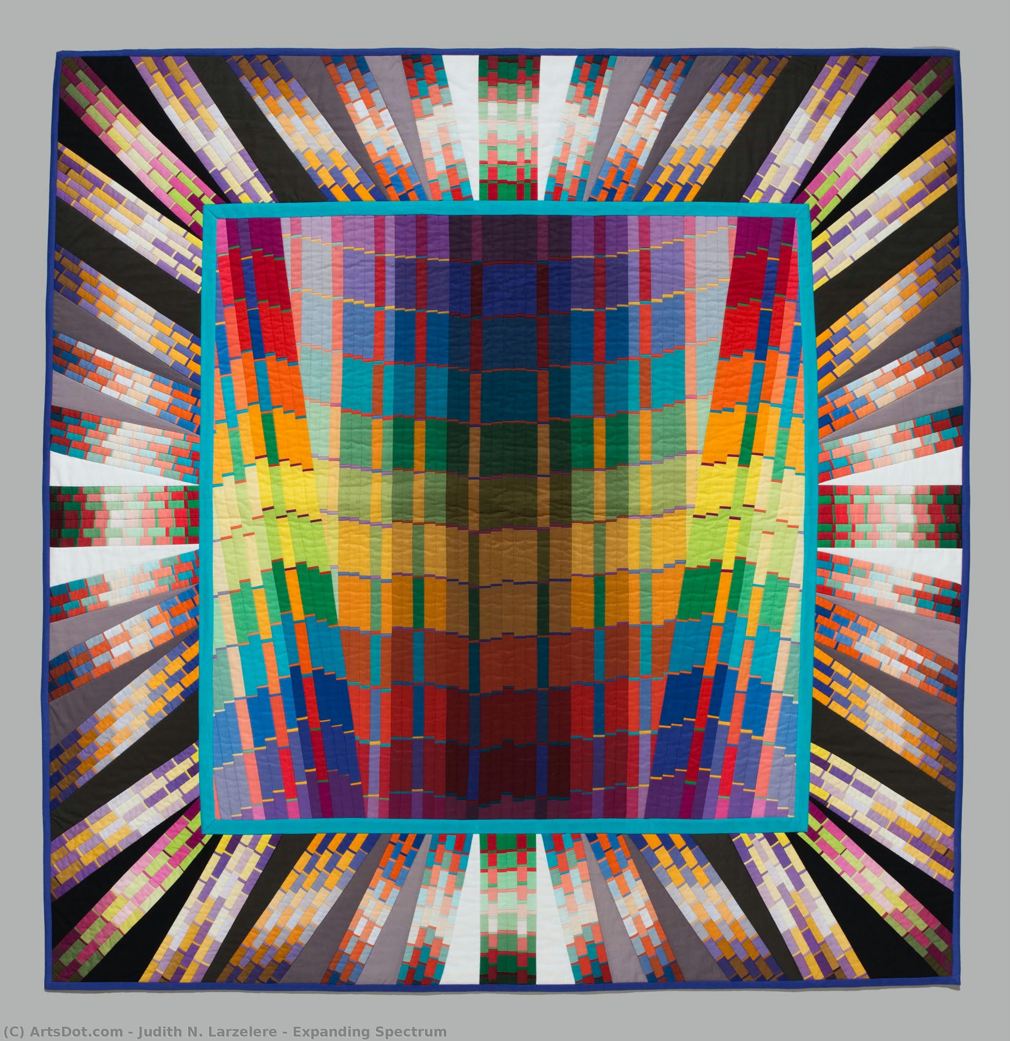 Expanding Spectrum — Judith N. Larzelere