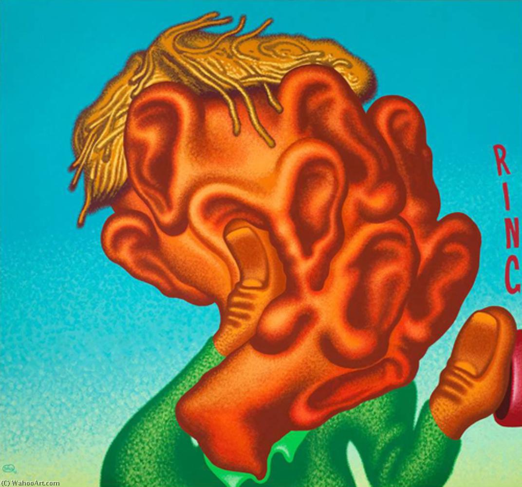 The Listener — Peter Saul