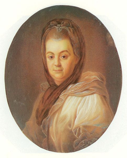 Irina Yusupov — Fyodor Stepanovich Rokotov
