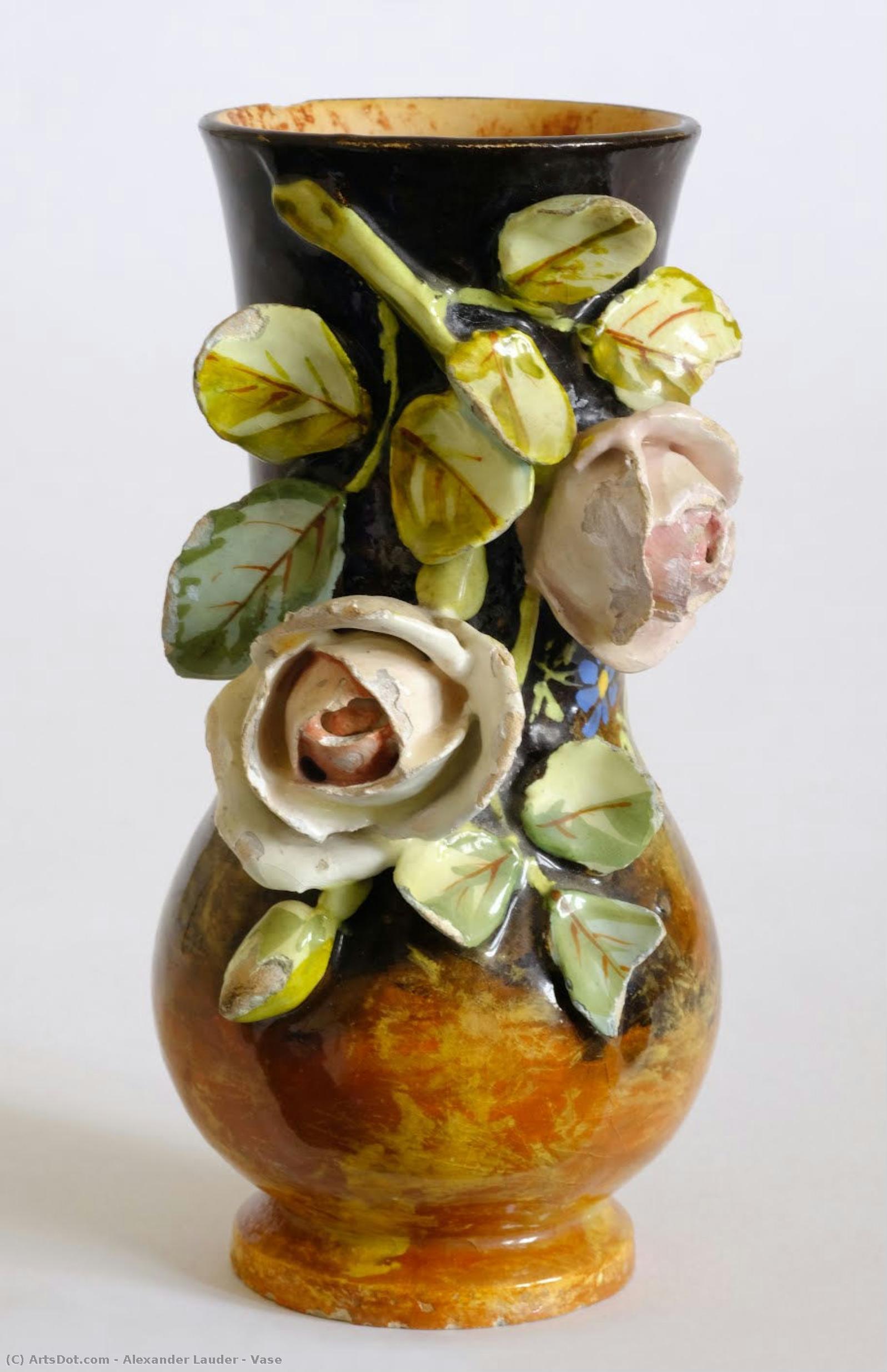 Vase — Alexander Lauder