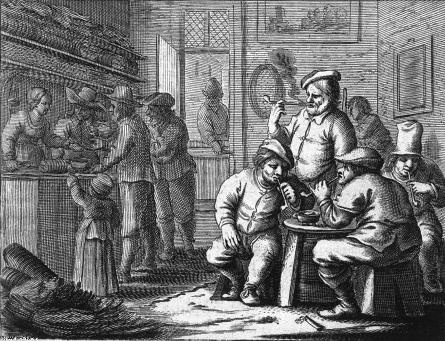 Tobacco Smoking — Johan Van Beverwijck
