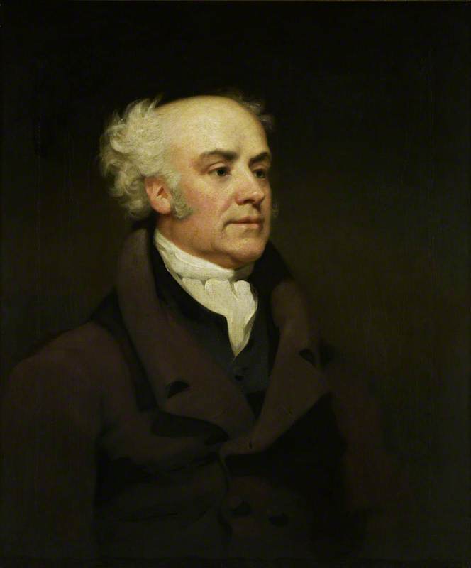 Hugh William Williams (1773–1829), Artist — Sir William Nicholson