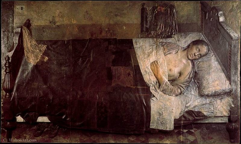 Untitled (970) — Antonio López García