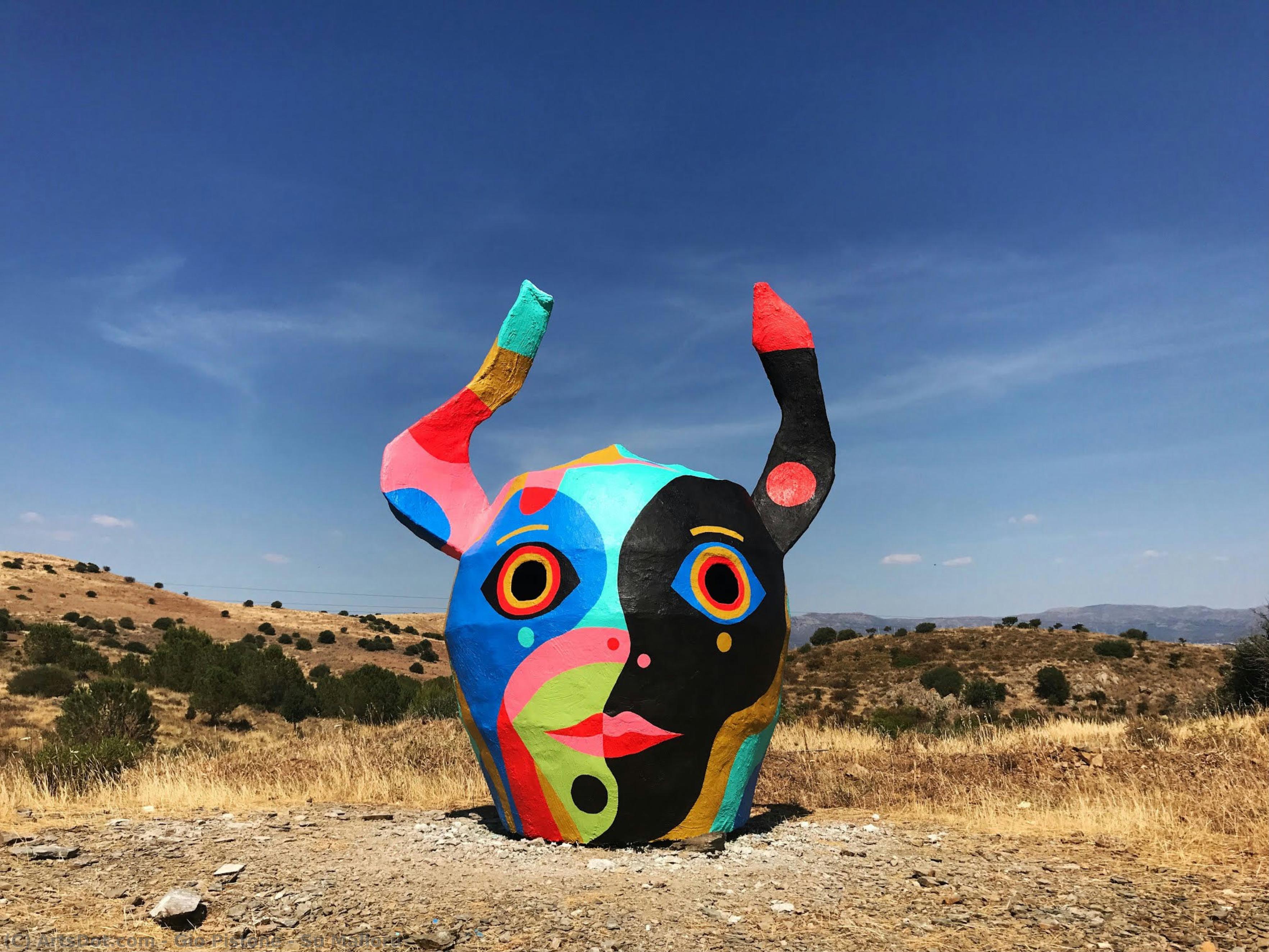 Su Malloru — Gio Pistone