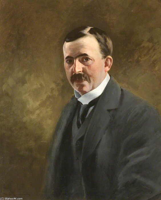 Dr George Lawrence - — William Bradley Lamond