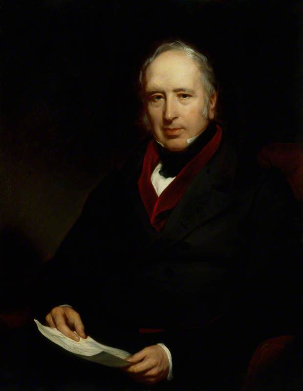 Sir George Cayley, 6th Bt — Sir Tomas Frans Disi